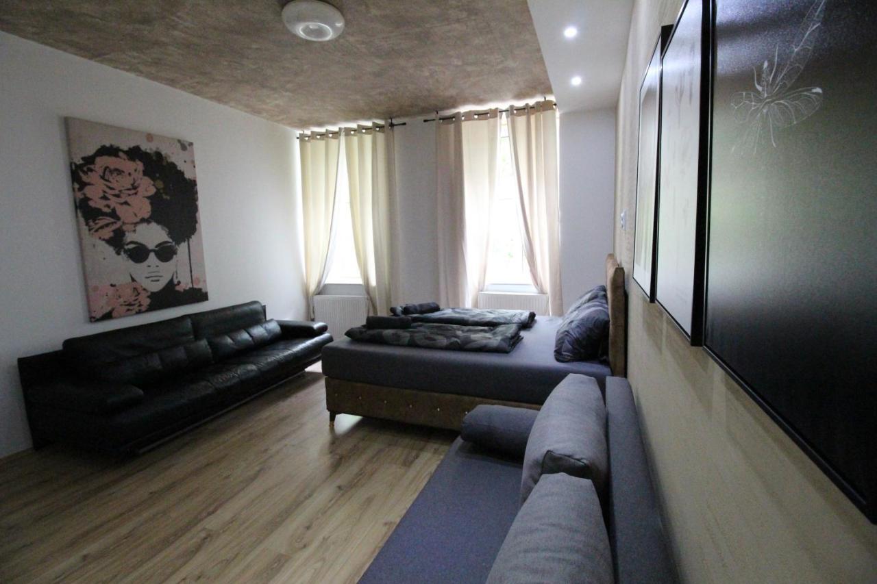 Private Quad Bedroom With Bathroom Rf3 Vídeň Exteriér fotografie