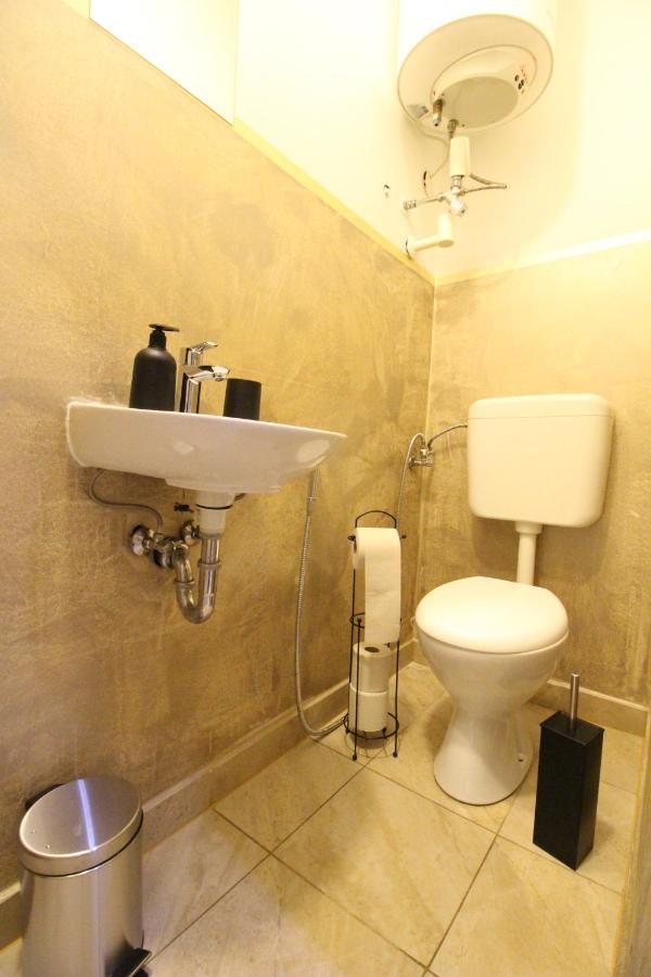 Private Quad Bedroom With Bathroom Rf3 Vídeň Exteriér fotografie