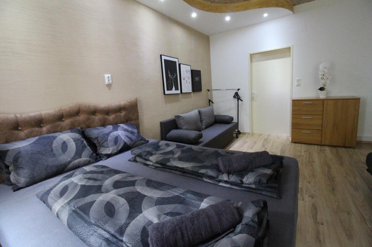 Private Quad Bedroom With Bathroom Rf3 Vídeň Exteriér fotografie