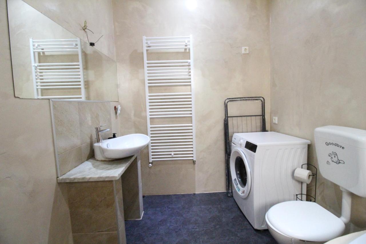 Private Quad Bedroom With Bathroom Rf3 Vídeň Exteriér fotografie
